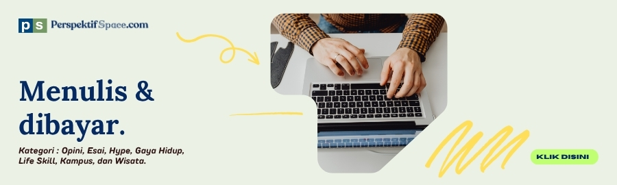 Kirim Tulisan ke PerspektifSpace.com